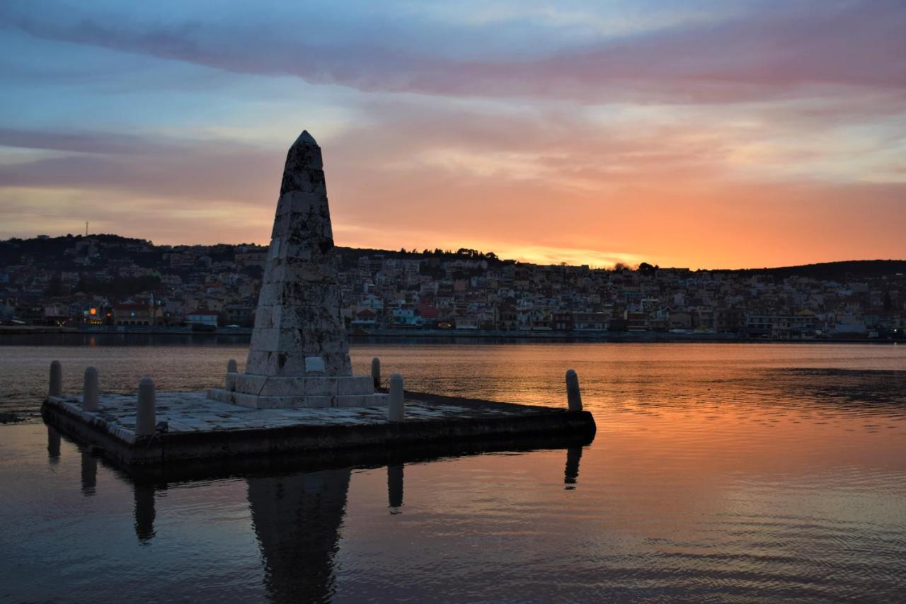 Maria'S City Villa Argostoli  Eksteriør bilde