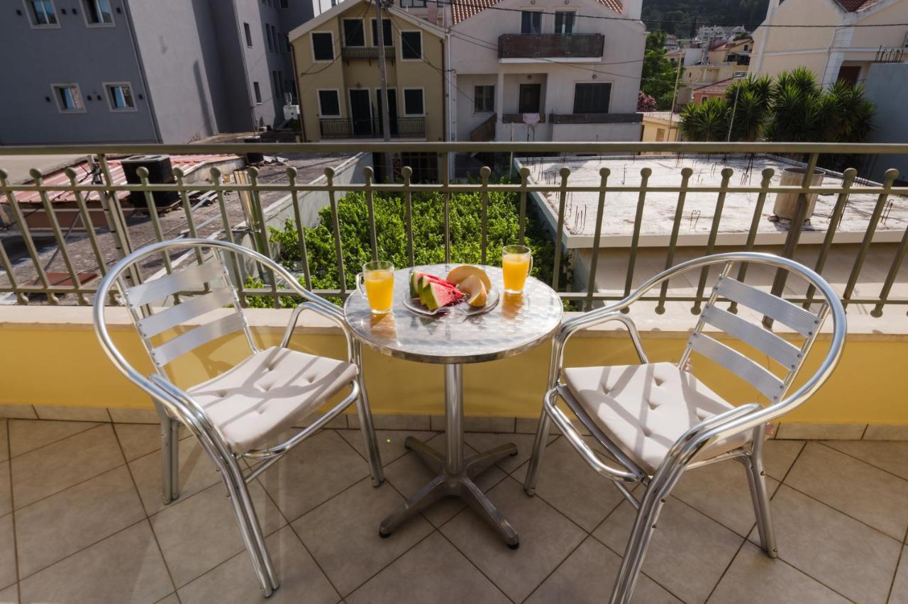 Maria'S City Villa Argostoli  Eksteriør bilde