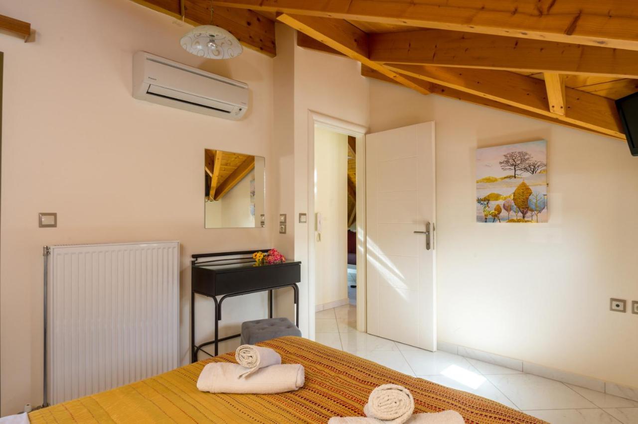 Maria'S City Villa Argostoli  Eksteriør bilde