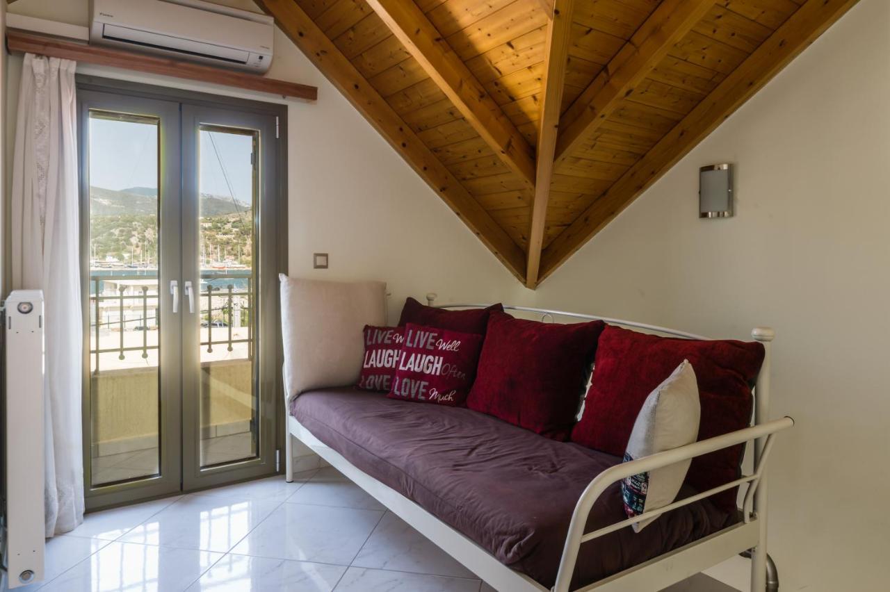 Maria'S City Villa Argostoli  Eksteriør bilde